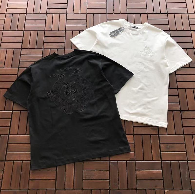Chrome Hearts T-shirt 5
