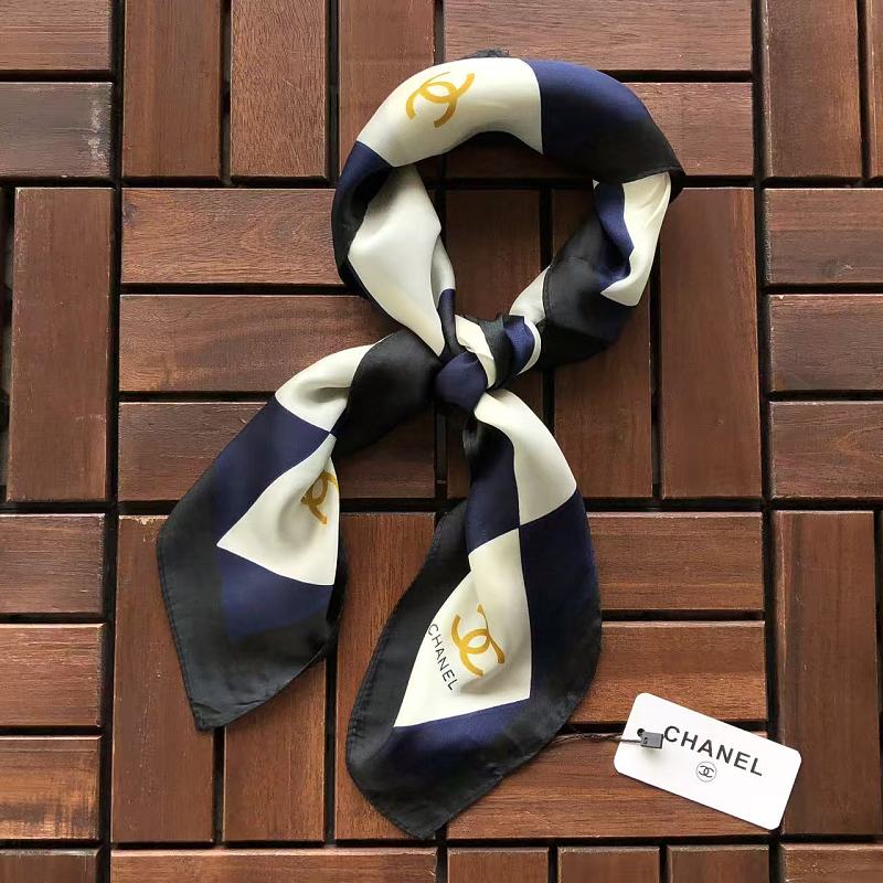 C A E Scarf · 2