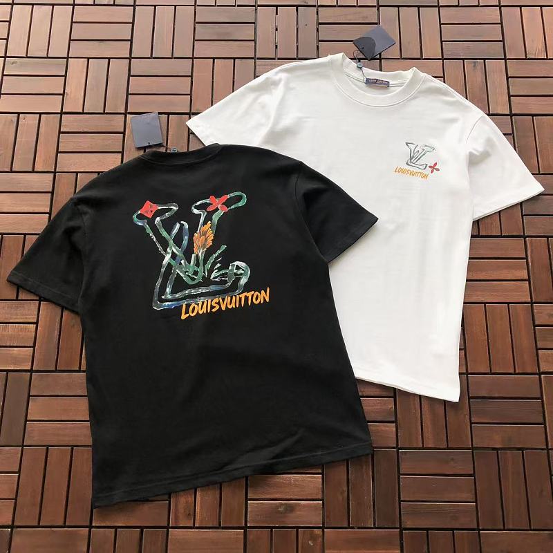 L T-shirt · 5