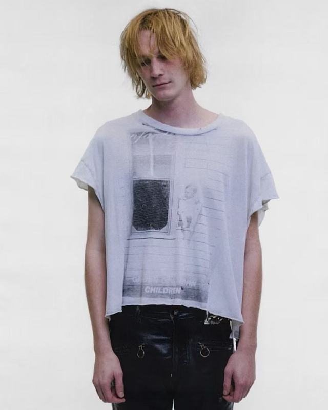 E.r.d T-shirt · 4