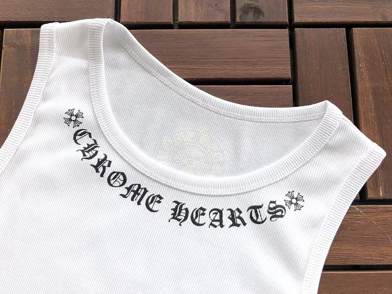 Chrome Hearts Vest Woman 12