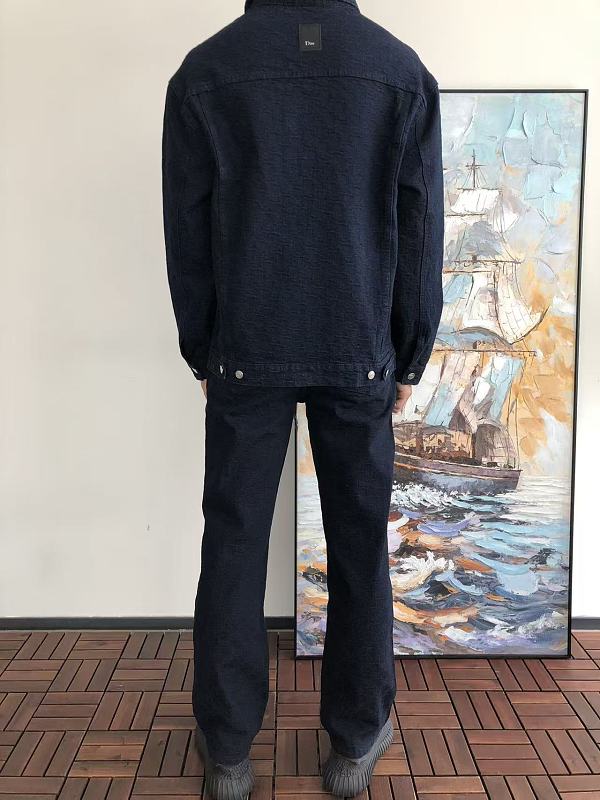 Top Pants D O Jacket Jeans · 5