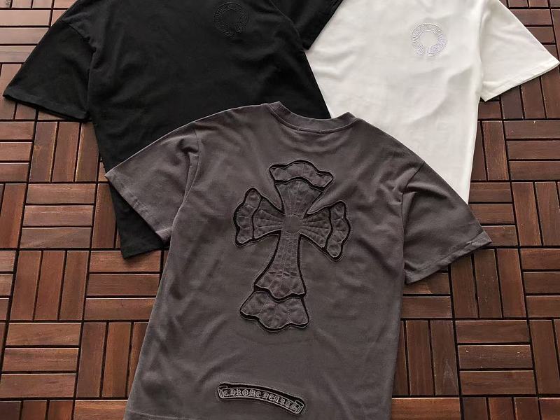 Chrome Hearts T-shirt 7