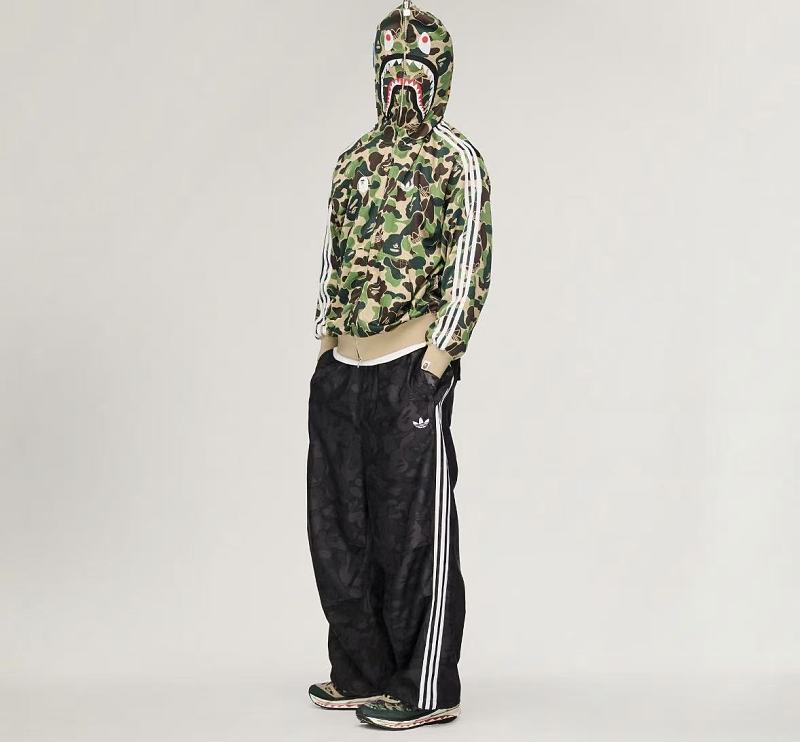 Bape & Di As Hoodie 4