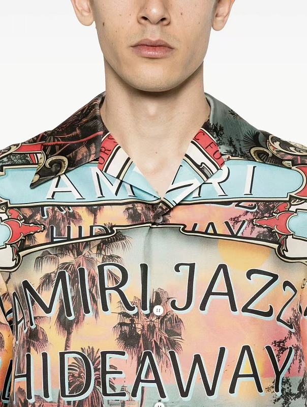Top Pants Amiri T-shirt Shirt Shorts · 6