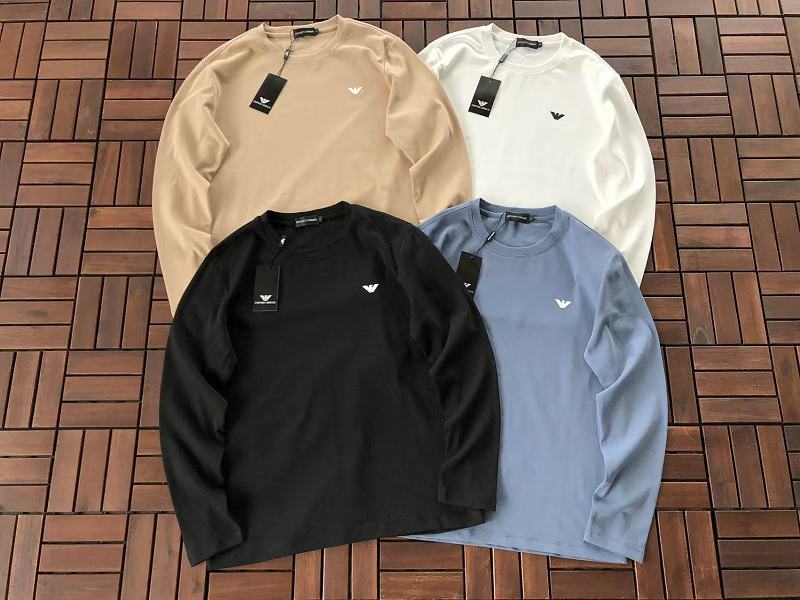 E P R A M N Long-sleeve · 5