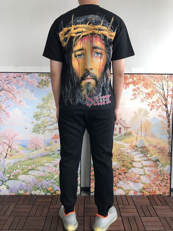 Saint Michael T-shirt · 4