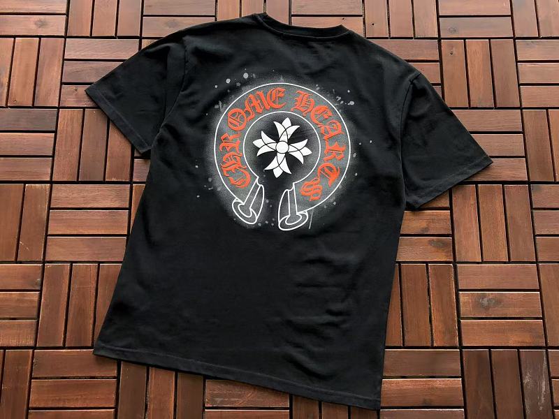Chrome Hearts T-shirt 8