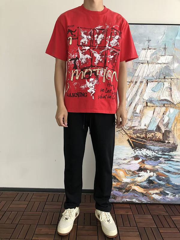 M Ed E Ti N T-shirt 4