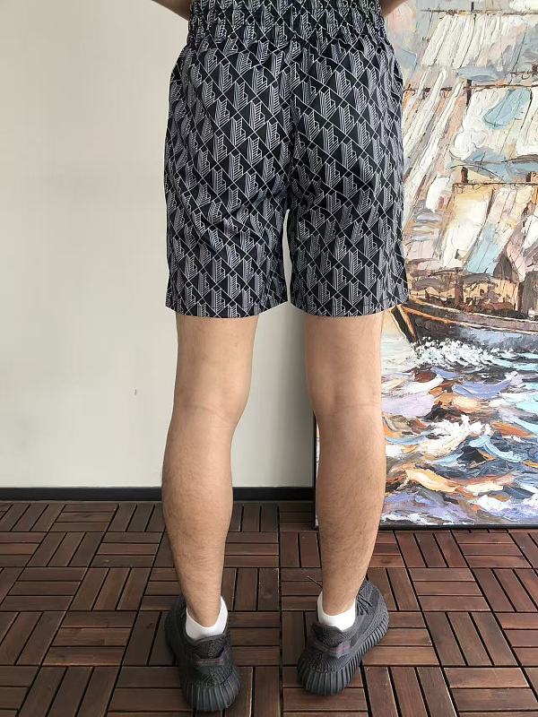 L C St Shorts · 5