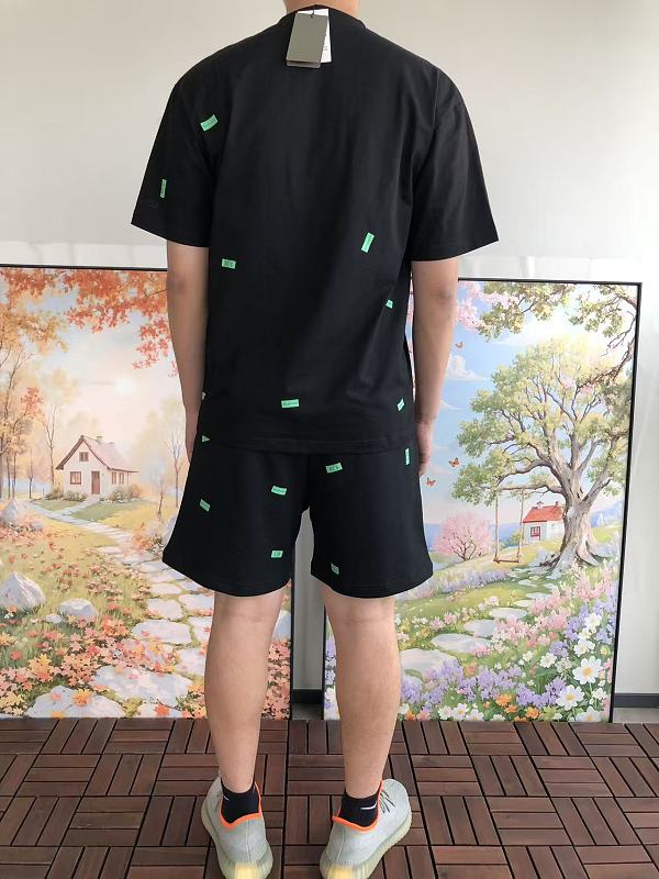Top Pants B L Ia A T-shirtshorts · 5