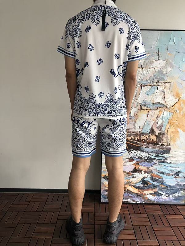 Top Pants Amiri T-shirt Shirt Shorts · 5