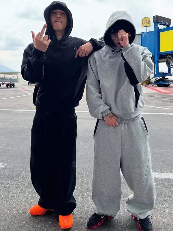 Top Pants M Rt A Hoodietrousers Fleece · 6