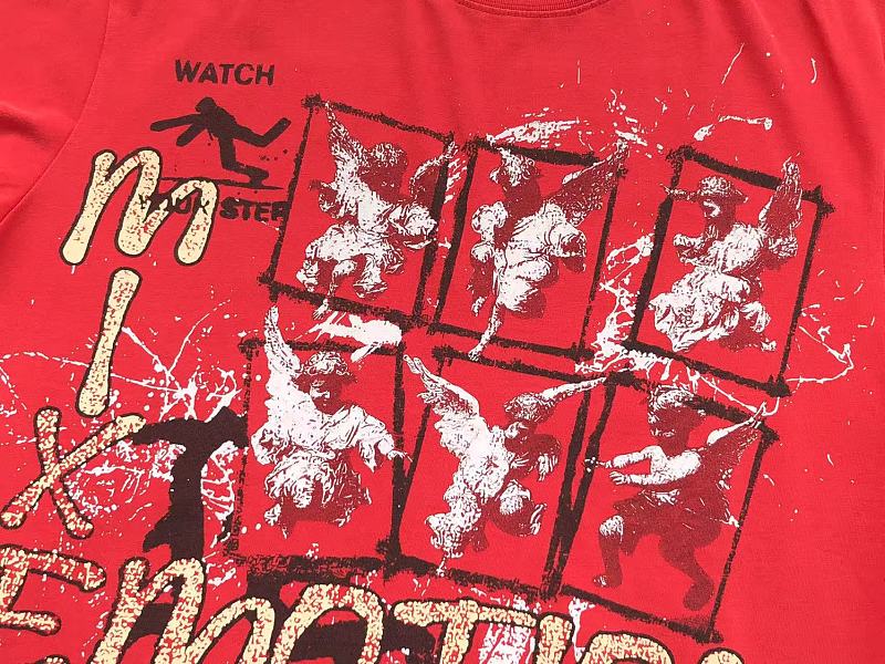 M Ed E Ti N T-shirt 10
