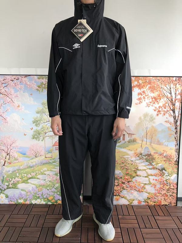 Top Pants S P E E & Umbro Jacket Trousers Not Waterproof · 5