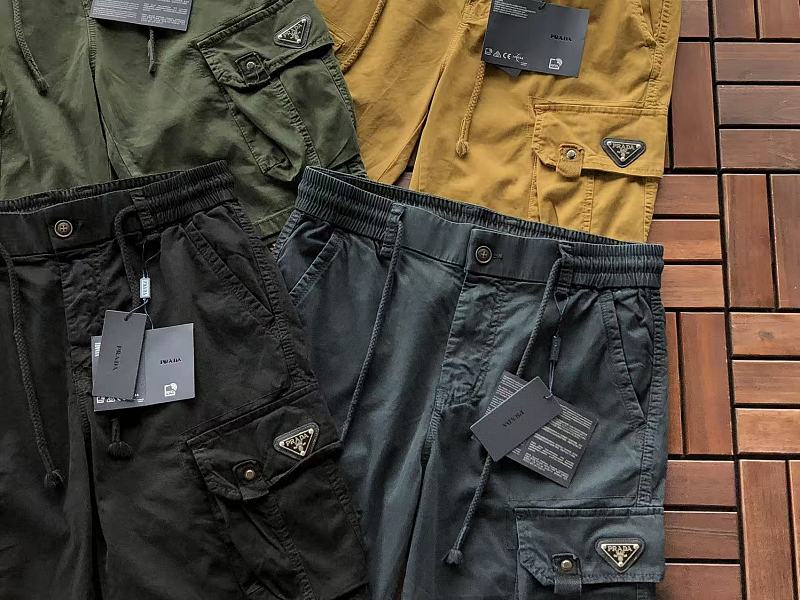 P A A Shorts · 6