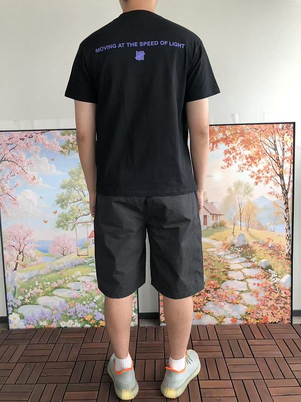 Undefeated T-shirt · 4