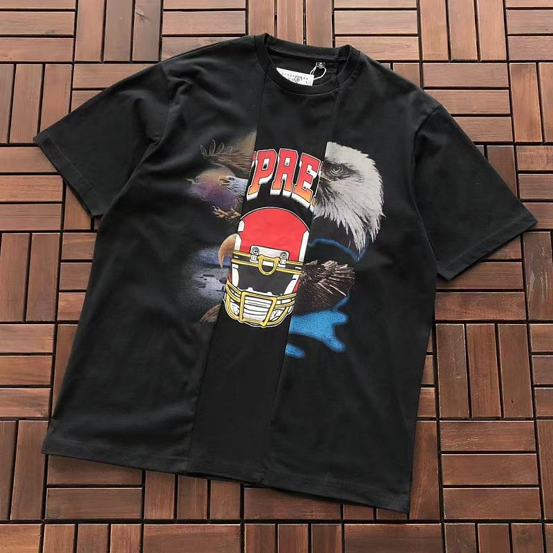 M Is N M R Ie A & S P E E T-shirt · 5