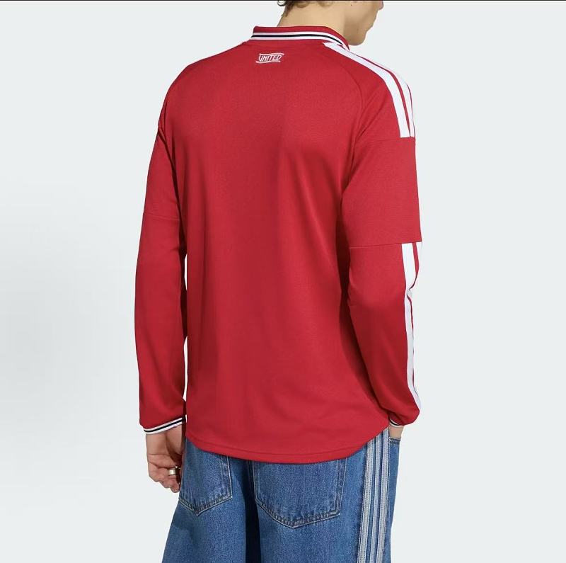 Football Long-sleeve · 4