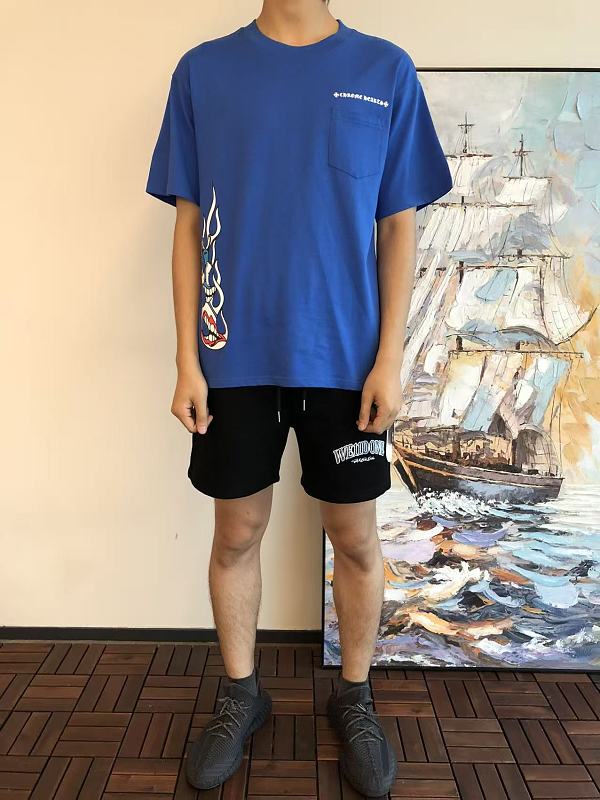 Chrome Hearts T-shirt 3
