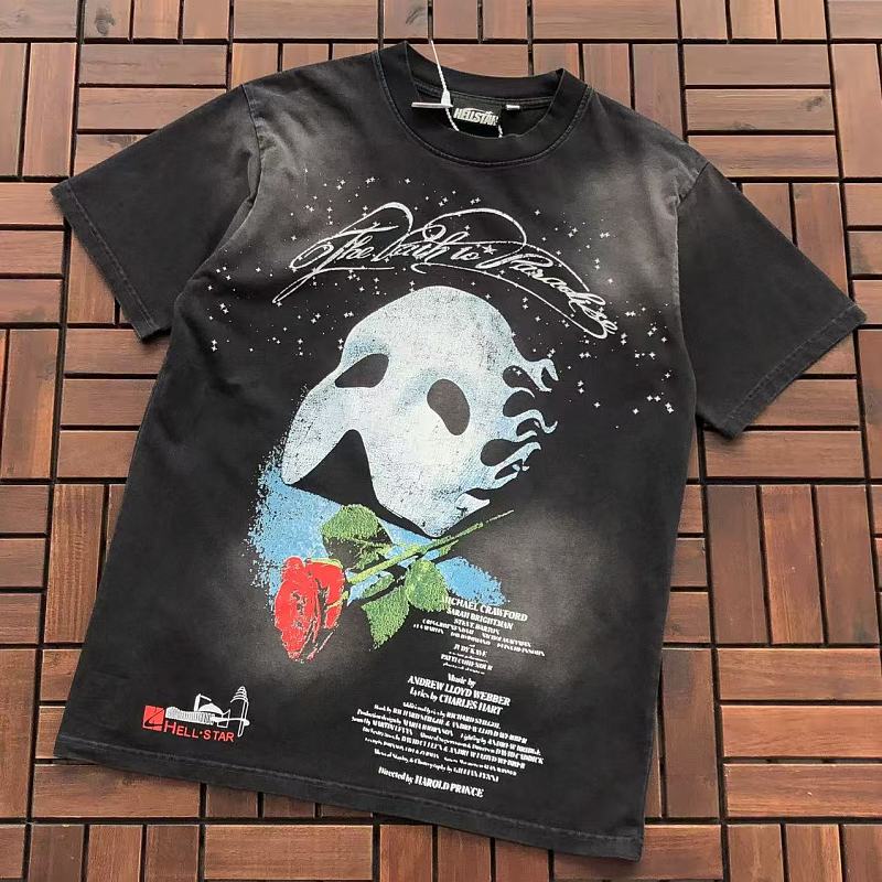 Hellstar T-shirt · 6