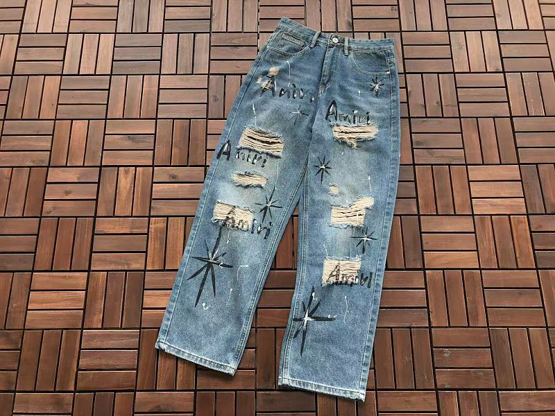 Amiri Jeans · 4