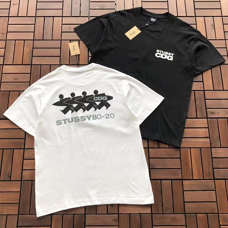 St S Y & CDG T-shirt 5