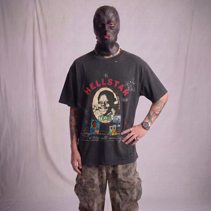 Hellstar T-shirt · 3