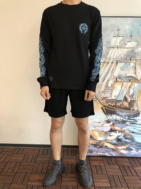 Chrome Hearts Long-sleeve 3