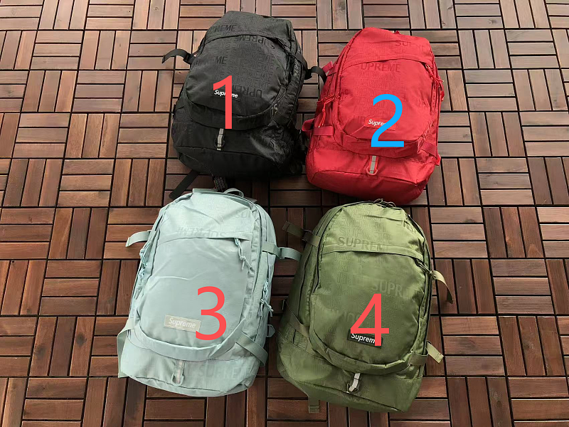S P E E Bag