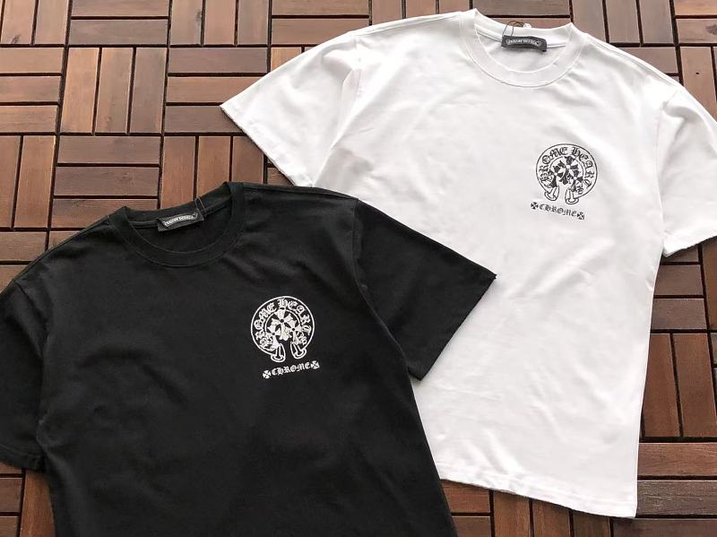Chrome Hearts T-shirt 9