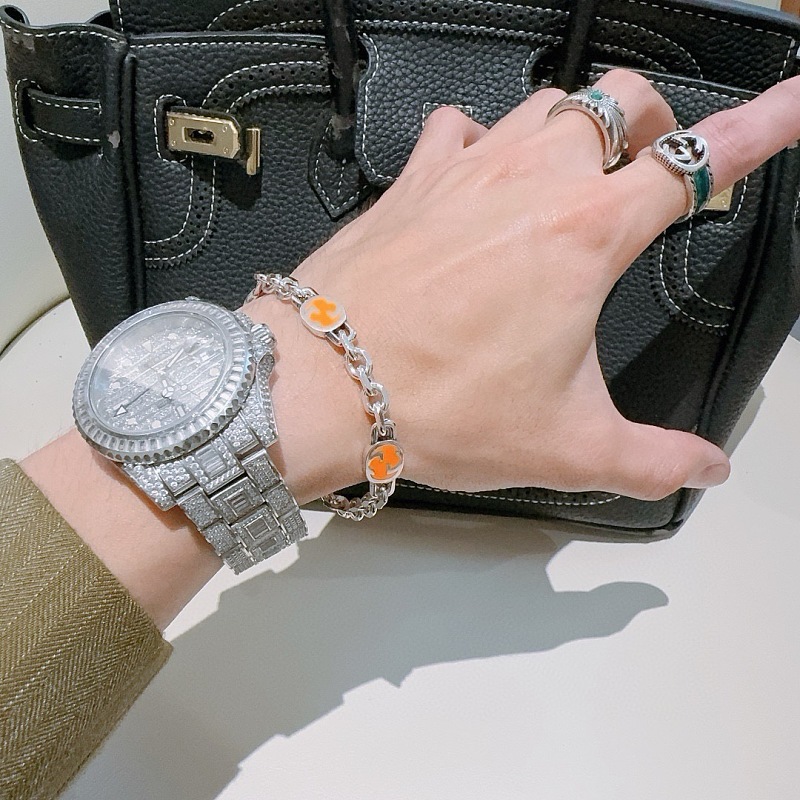 Neckiace Bracelet G C I Jewelry 10