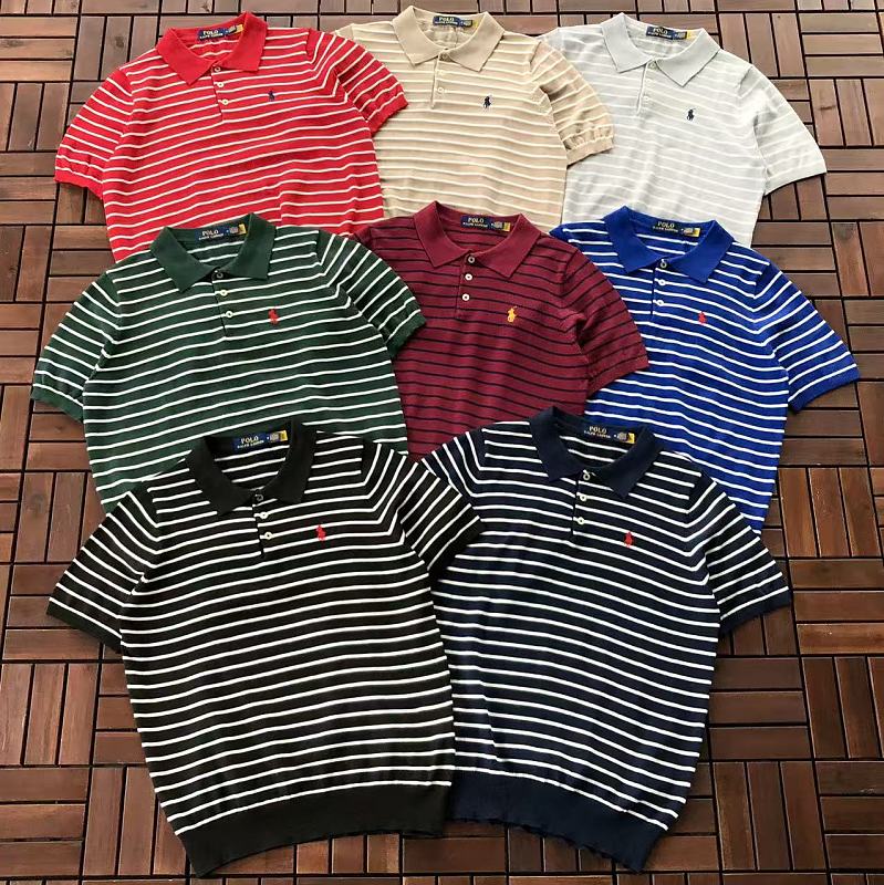 Ra Ph Au En T-shirt Polo Sweater · 5