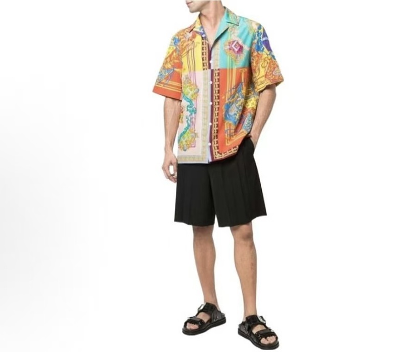 Top Pant Ve Sa E T-shirt Shirt Shorts · 4