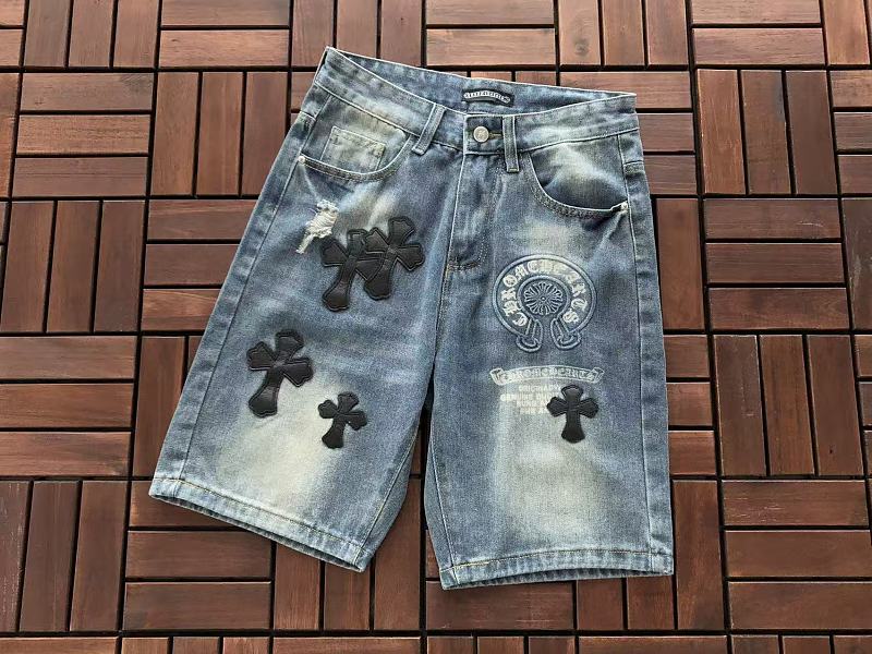 Chrome Hearts Shorts Jeans 4