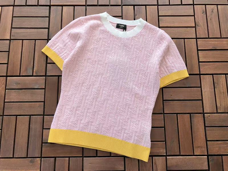 F D T-shirt Sweater Woman · 5