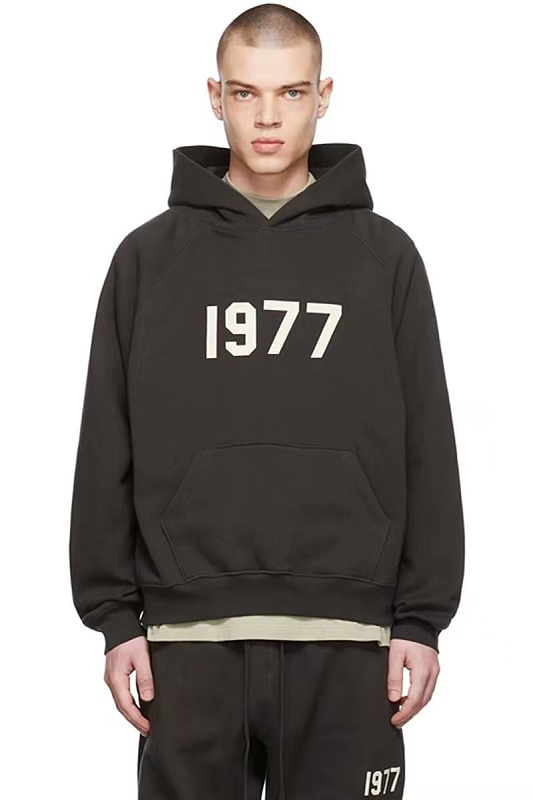 Top Pants Fog Hoodie Trousers Fleece 5