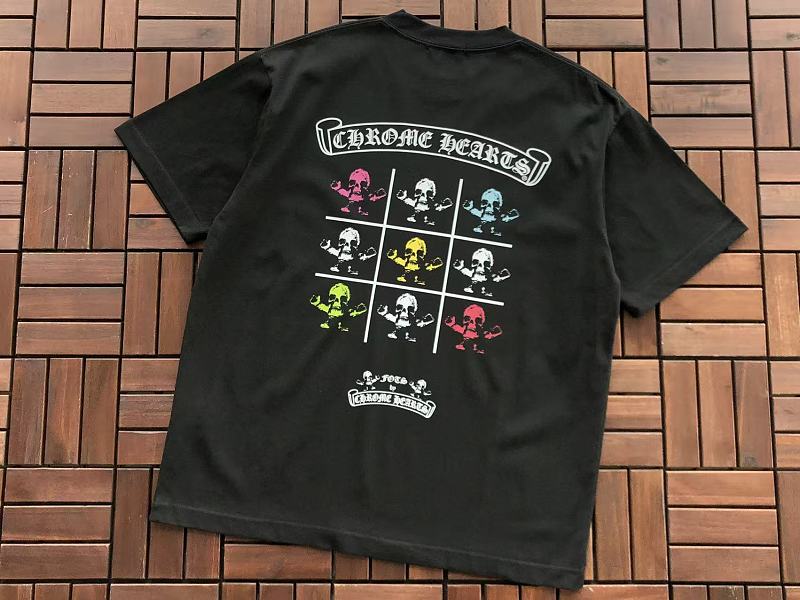 Chrome Hearts T-shirt 10
