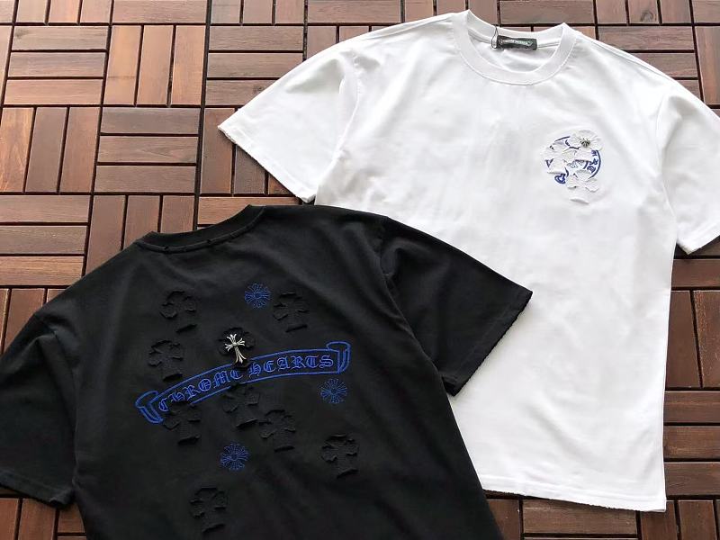 Chrome Hearts T-shirt 7