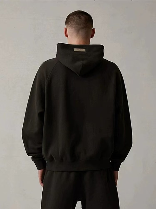 Essentials Hoodie Fleece 8
