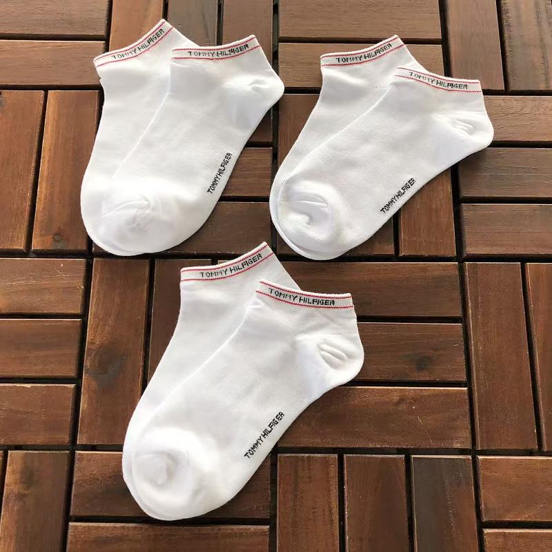 T H R Socks 2
