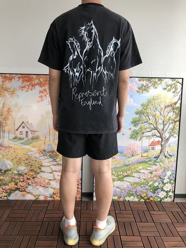 Represent T-shirt 4