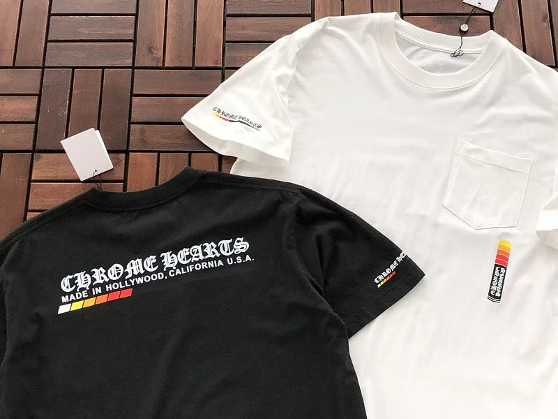 Chrome Hearts T-shirt 7