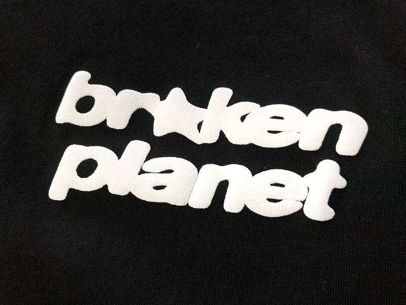 Broken Planet T-shirt 8