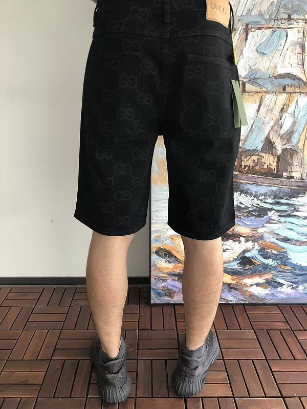 G C I Shorts Jeans · 4