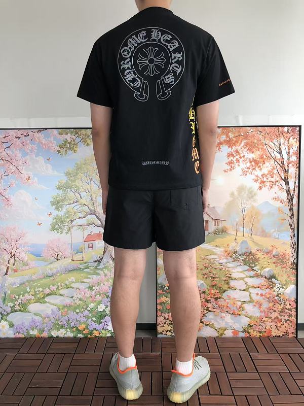 Chrome Hearts T-shirt 5
