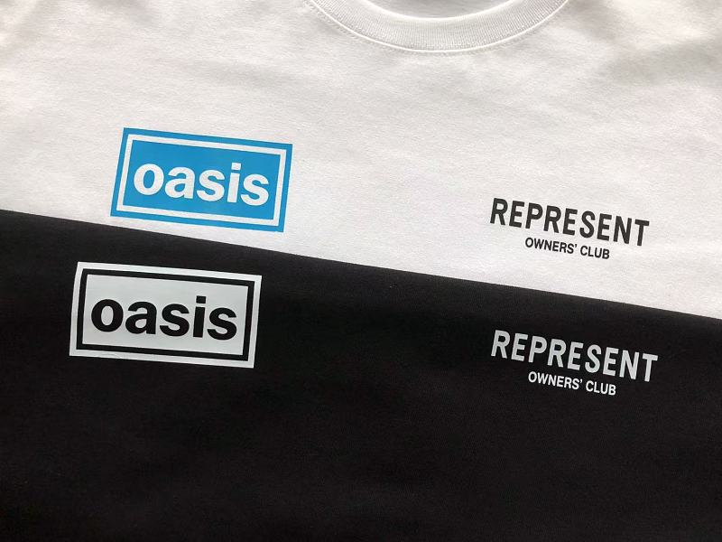 Represent T-shirt 12