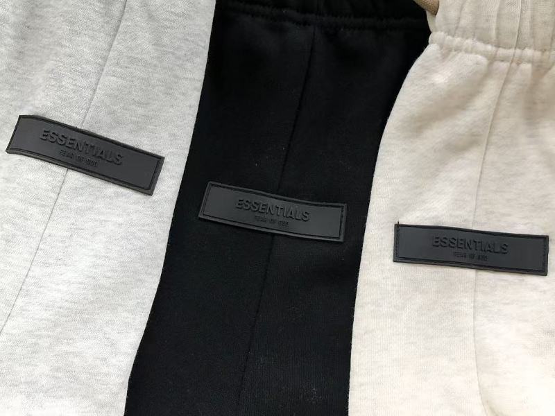 Essentials Trousers Fleece 12
