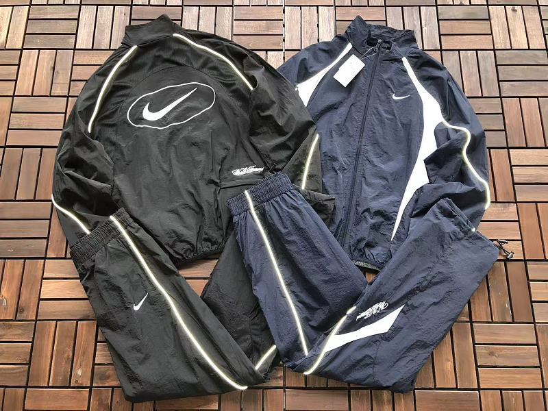 Nike & S P E E Jacket Trousers 12