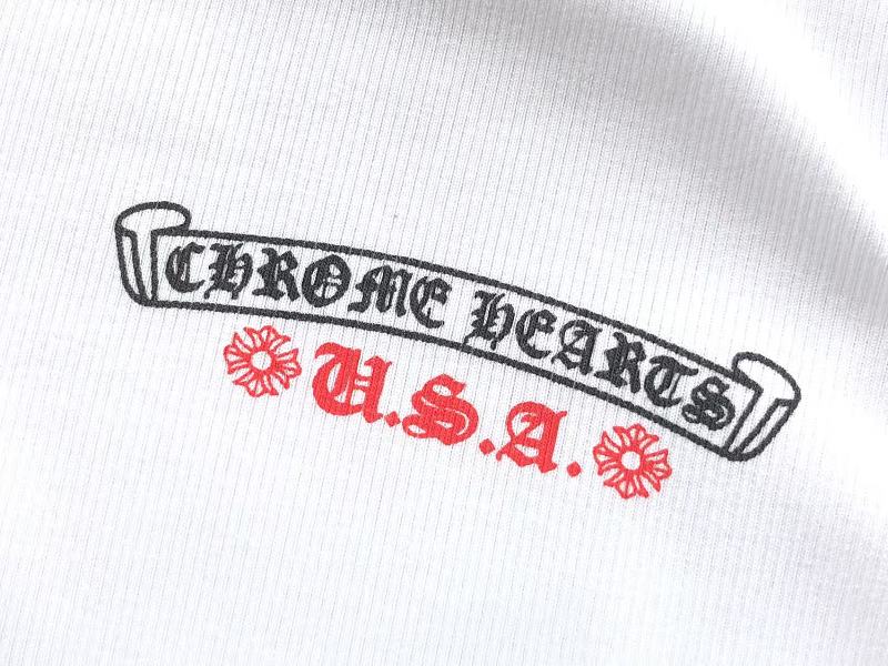 Chrome Hearts Vest Woman 10